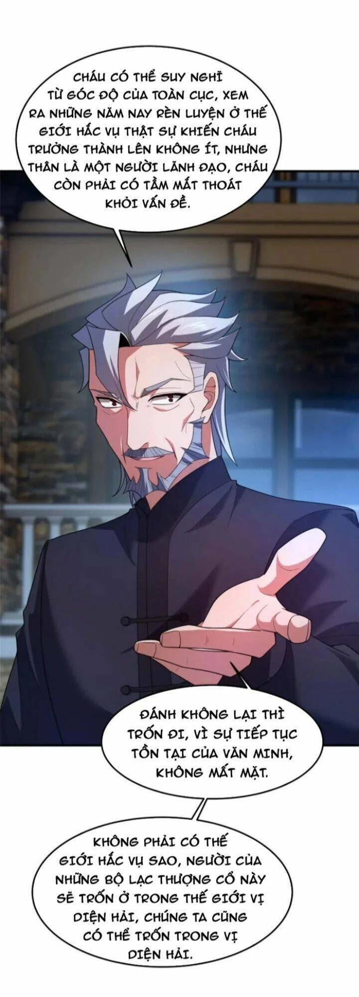 Thần Sủng Tiến Hóa Chapter 223 - Trang 4