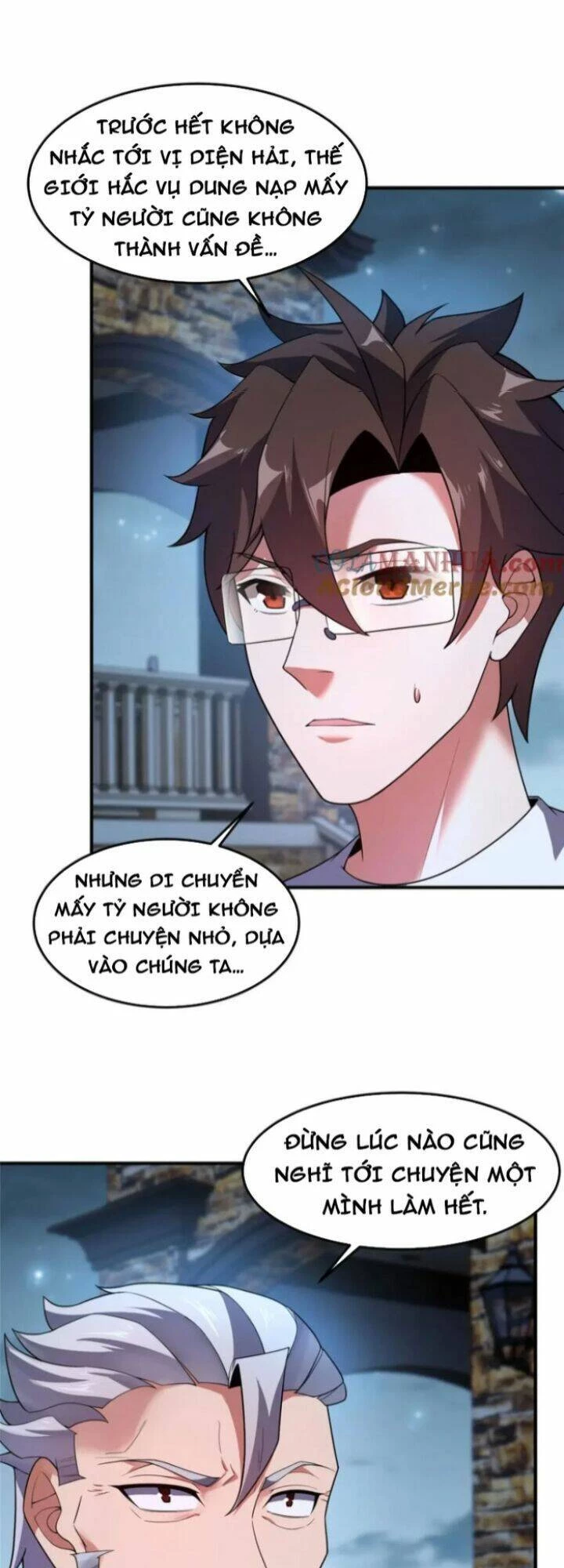 Thần Sủng Tiến Hóa Chapter 223 - Trang 4