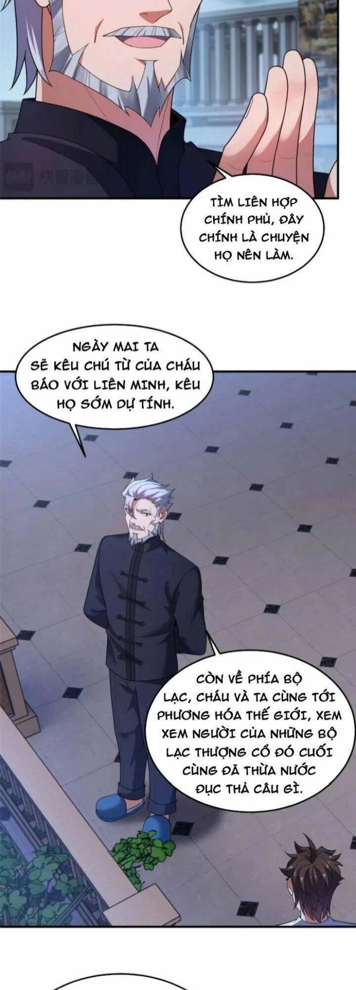 Thần Sủng Tiến Hóa Chapter 223 - Trang 4