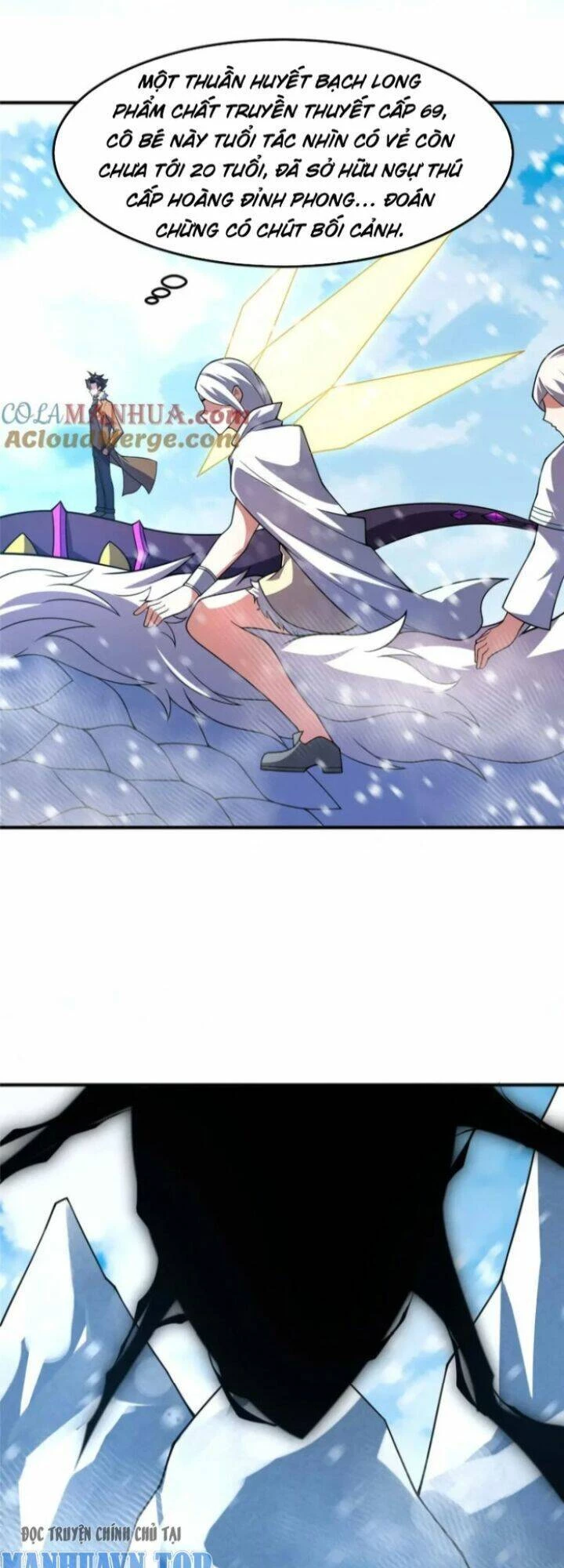 Thần Sủng Tiến Hóa Chapter 223 - Trang 4