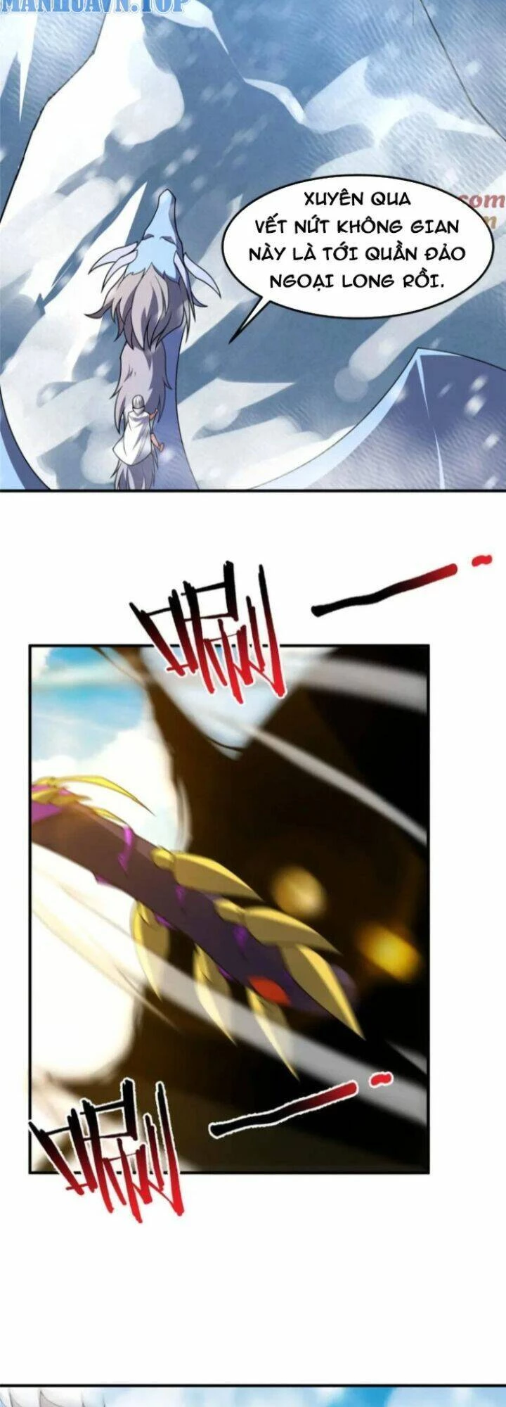 Thần Sủng Tiến Hóa Chapter 223 - Trang 4