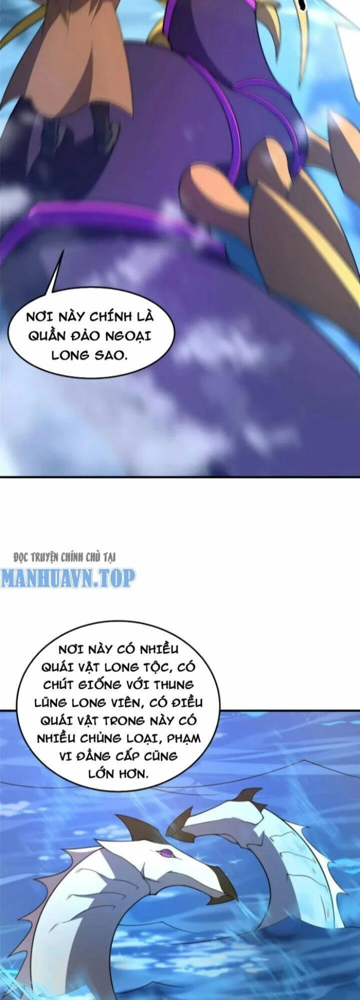 Thần Sủng Tiến Hóa Chapter 223 - Trang 4