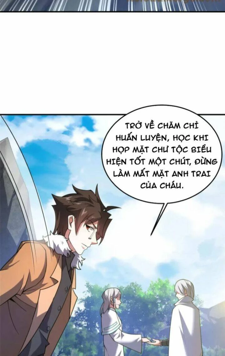 Thần Sủng Tiến Hóa Chapter 223 - Trang 4