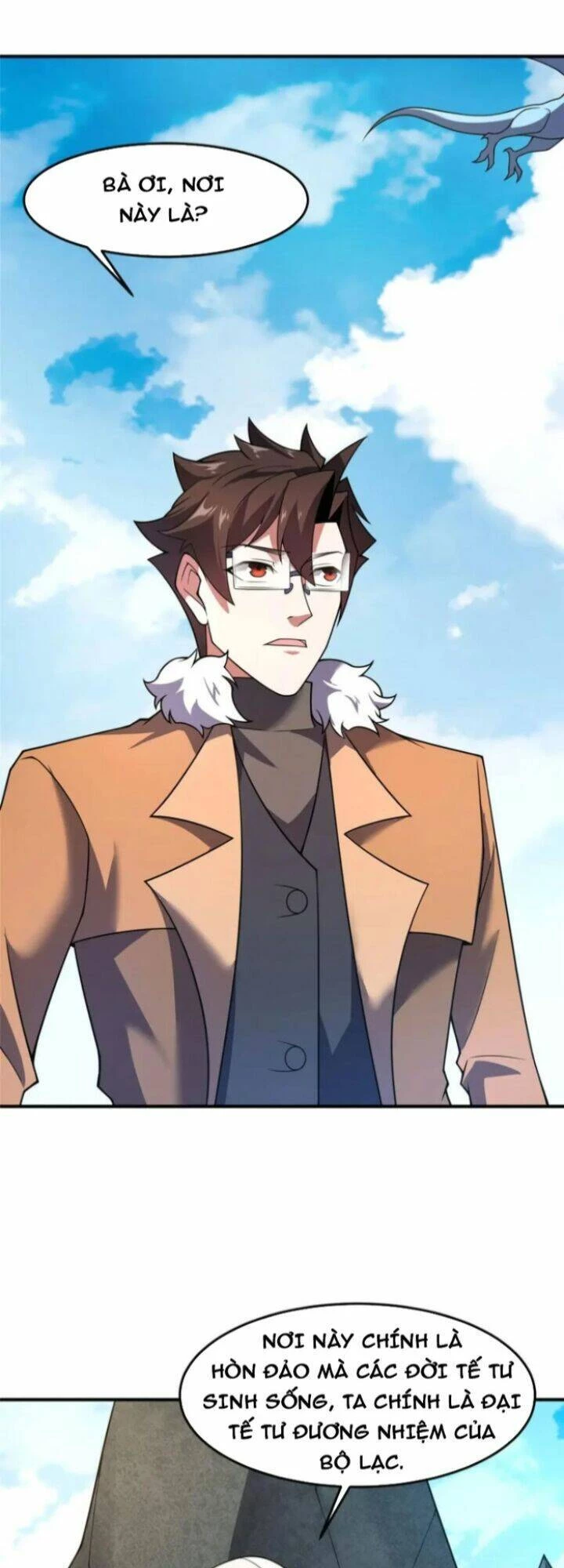 Thần Sủng Tiến Hóa Chapter 223 - Trang 4