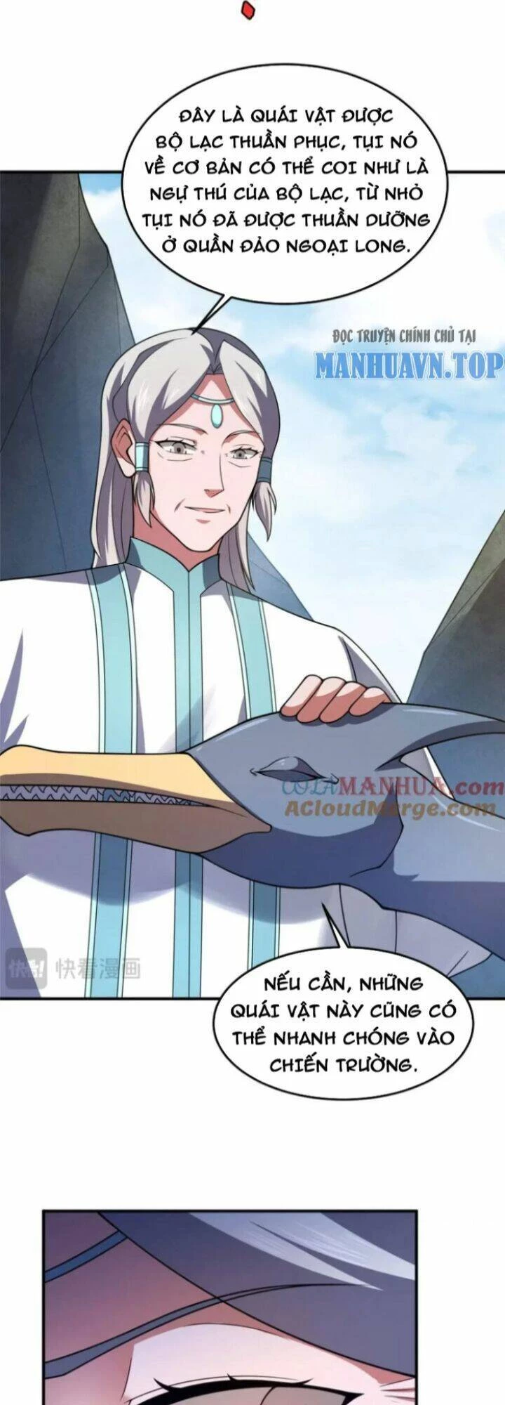 Thần Sủng Tiến Hóa Chapter 223 - Trang 4