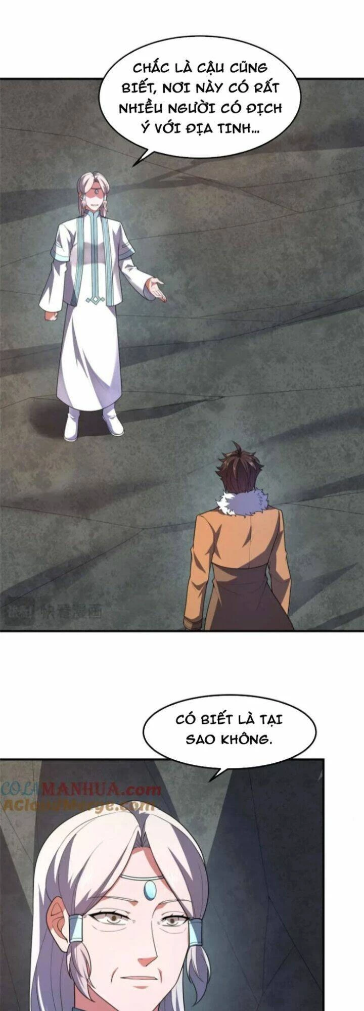 Thần Sủng Tiến Hóa Chapter 224 - Trang 4
