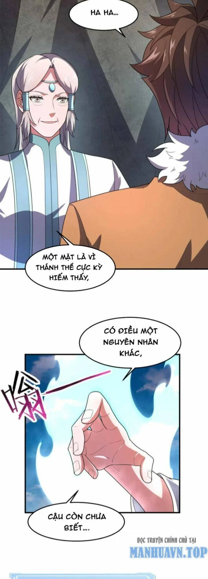 Thần Sủng Tiến Hóa Chapter 224 - Trang 4