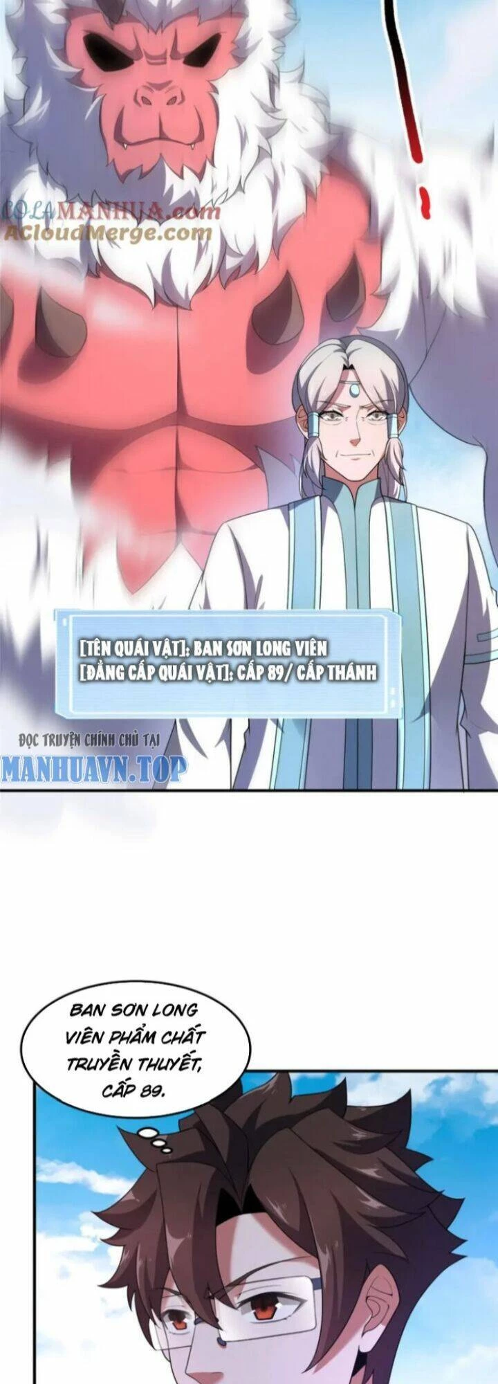 Thần Sủng Tiến Hóa Chapter 224 - Trang 4