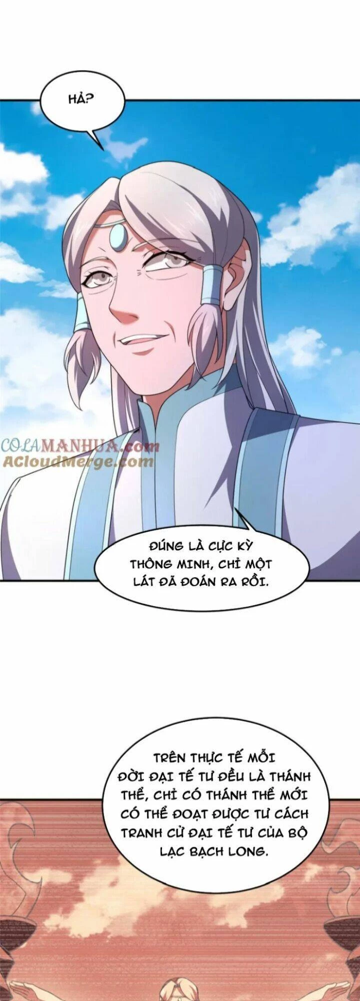 Thần Sủng Tiến Hóa Chapter 224 - Trang 4