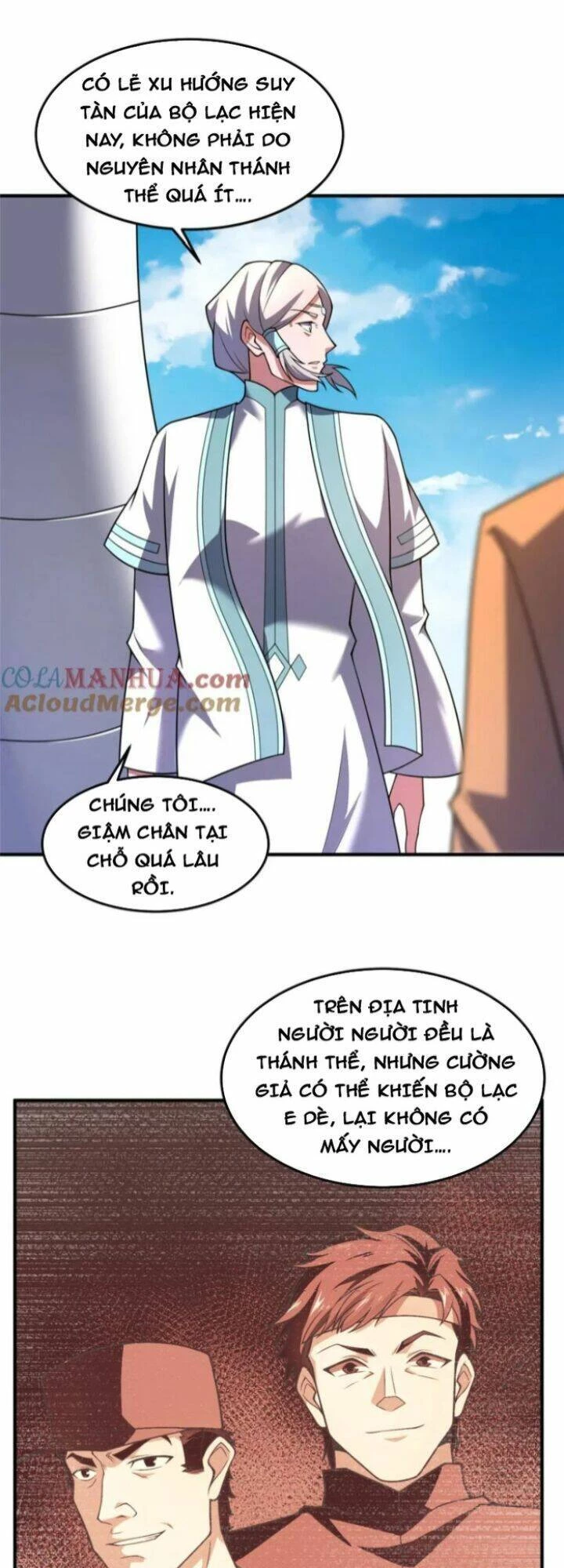 Thần Sủng Tiến Hóa Chapter 224 - Trang 4