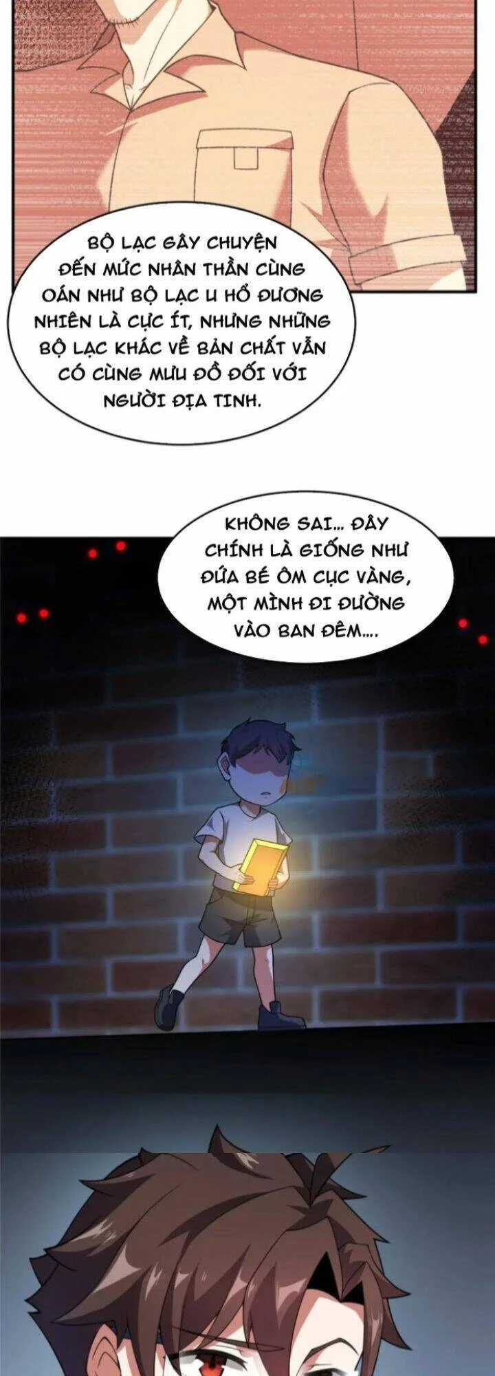 Thần Sủng Tiến Hóa Chapter 224 - Trang 4