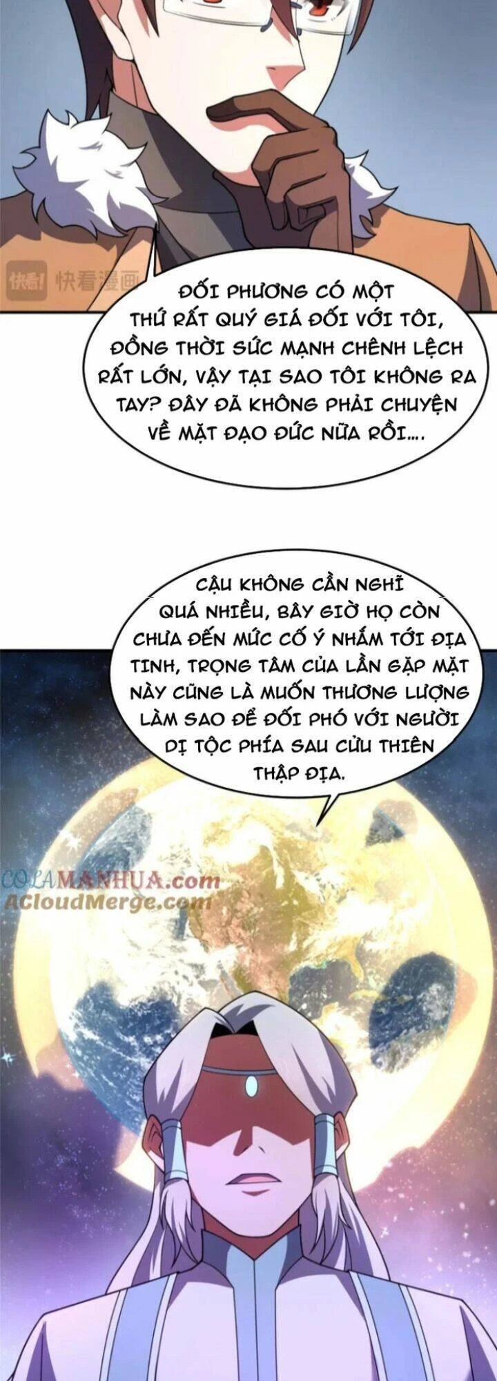 Thần Sủng Tiến Hóa Chapter 224 - Trang 4