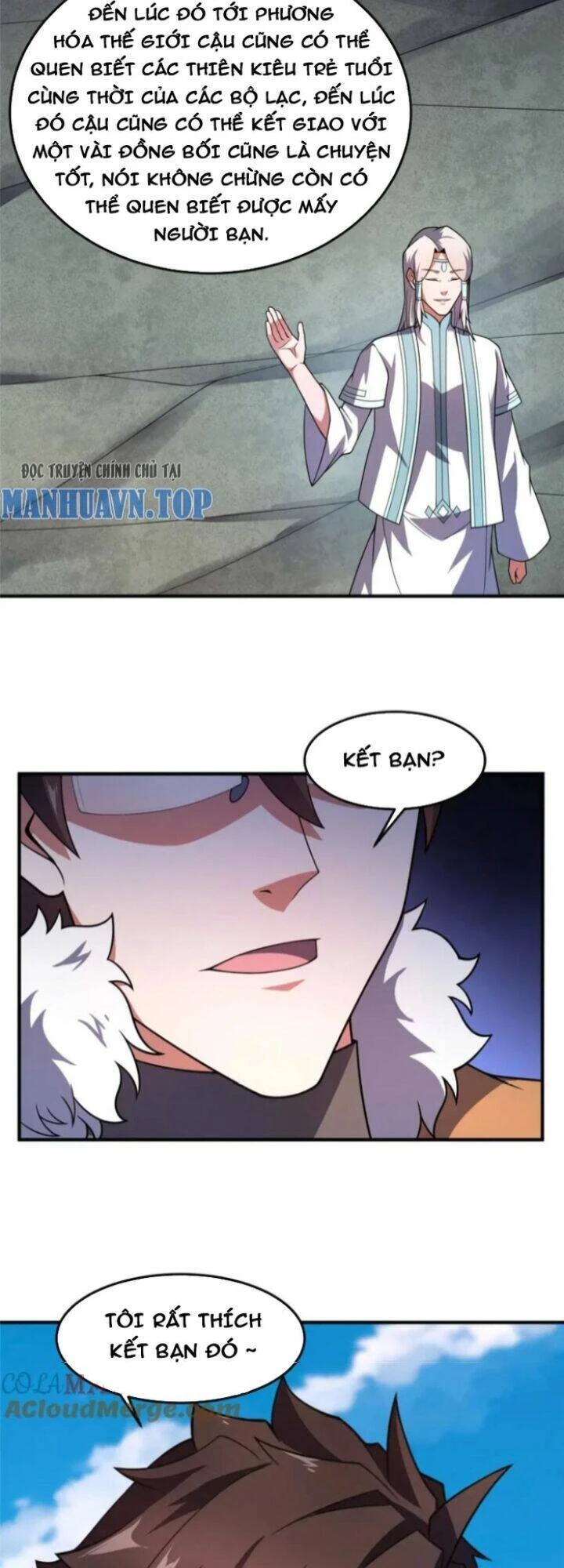 Thần Sủng Tiến Hóa Chapter 224 - Trang 4