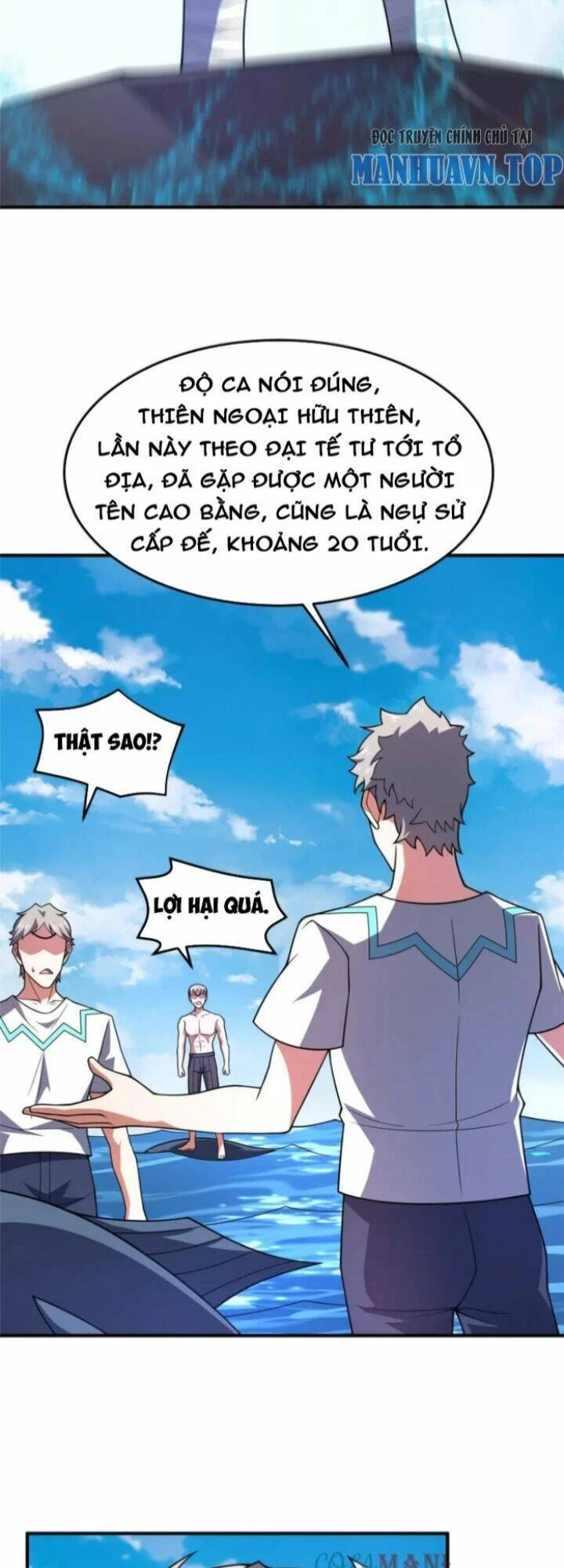 Thần Sủng Tiến Hóa Chapter 224 - Trang 4