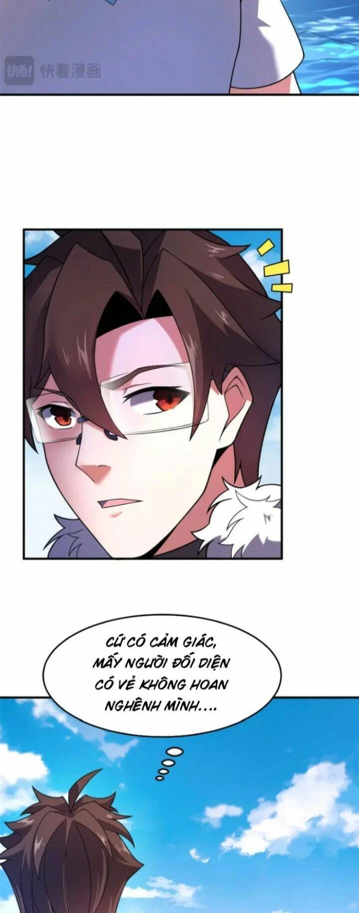 Thần Sủng Tiến Hóa Chapter 224 - Trang 4