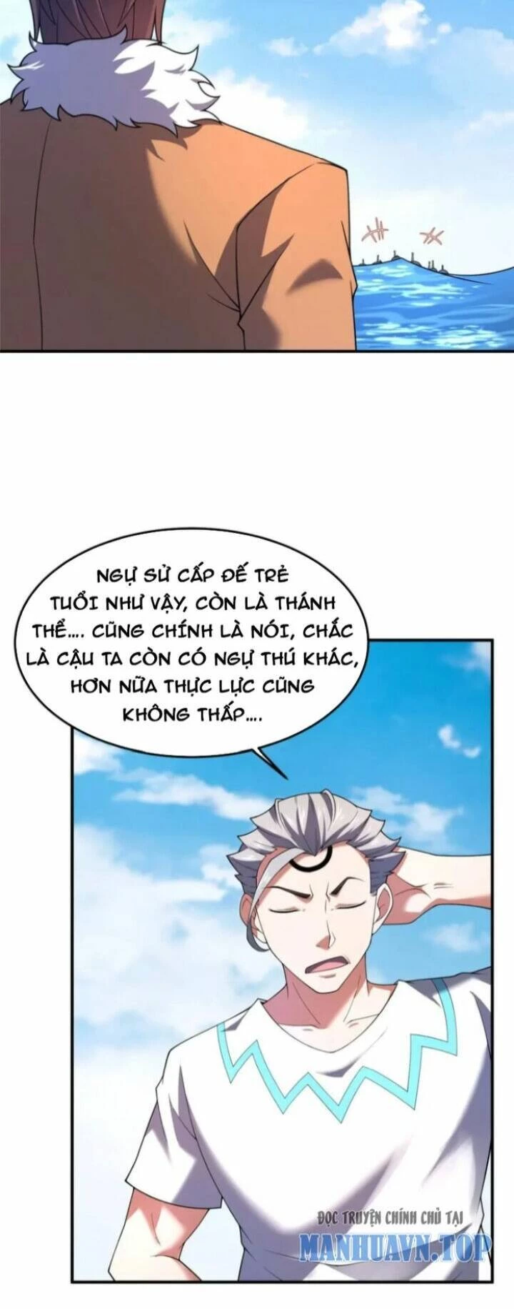 Thần Sủng Tiến Hóa Chapter 224 - Trang 4