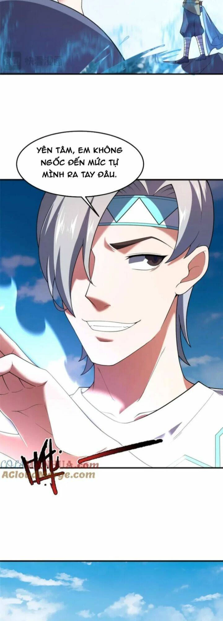 Thần Sủng Tiến Hóa Chapter 224 - Trang 4