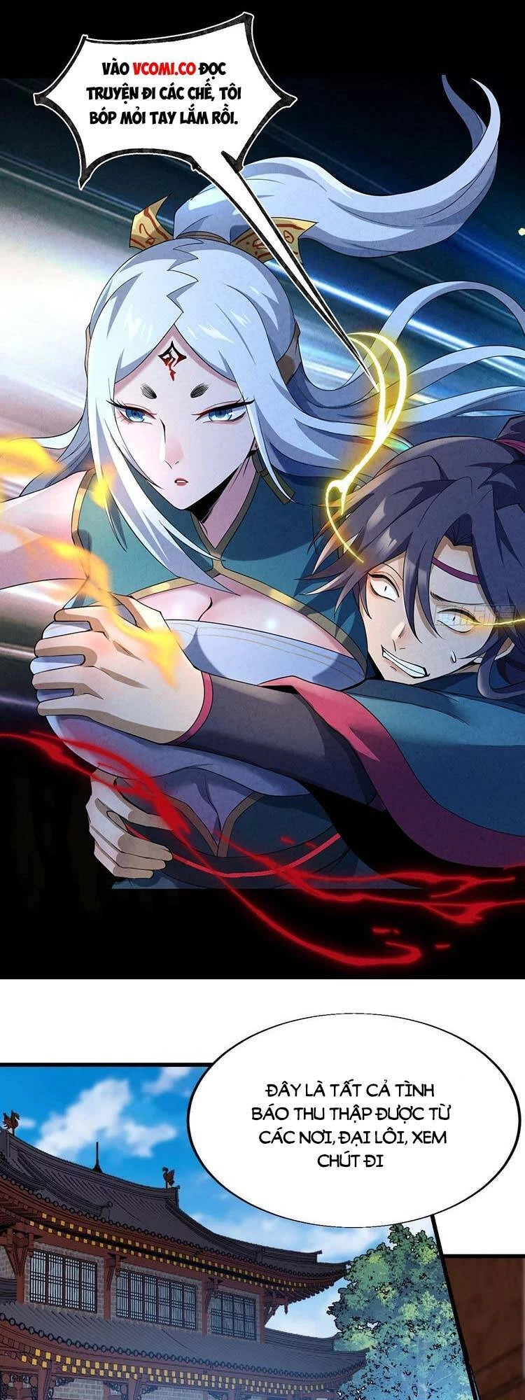 Ta Có Một Sơn Trại Chapter 349 - Trang 4