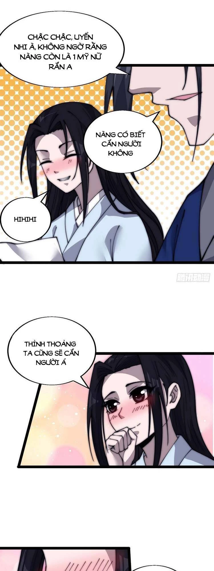 Ta Có Một Sơn Trại Chapter 349 - Trang 4