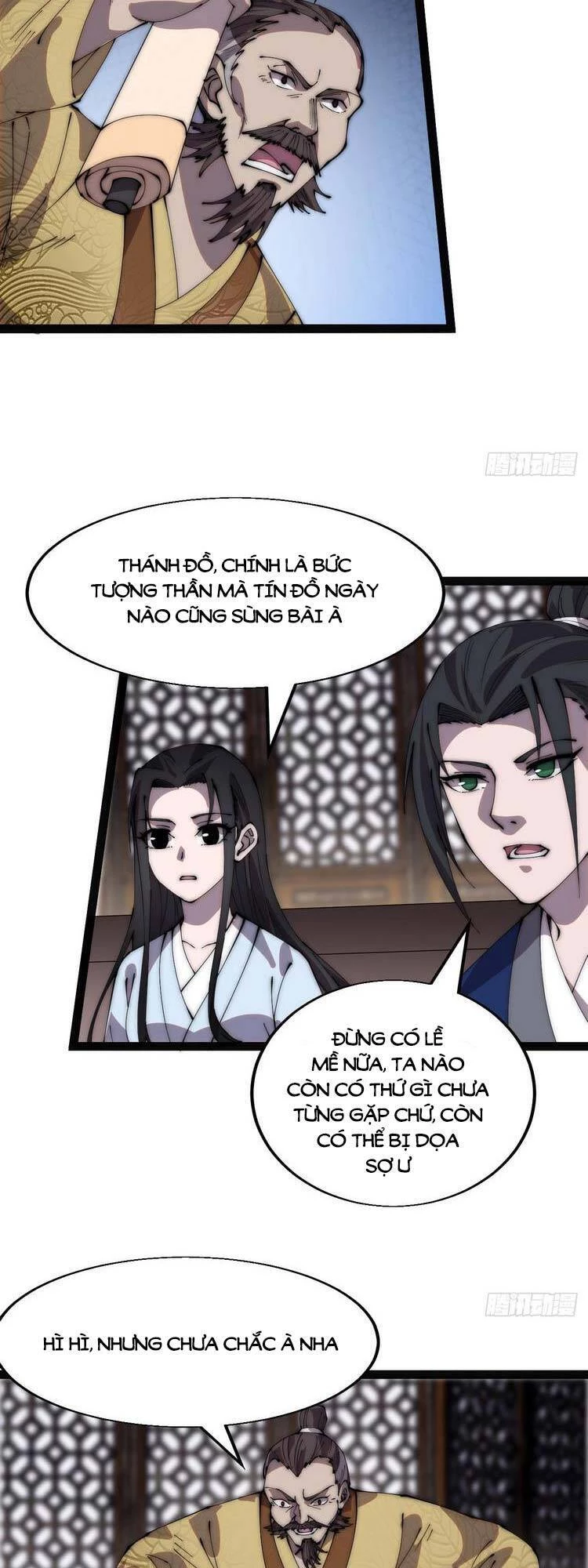 Ta Có Một Sơn Trại Chapter 349 - Trang 4