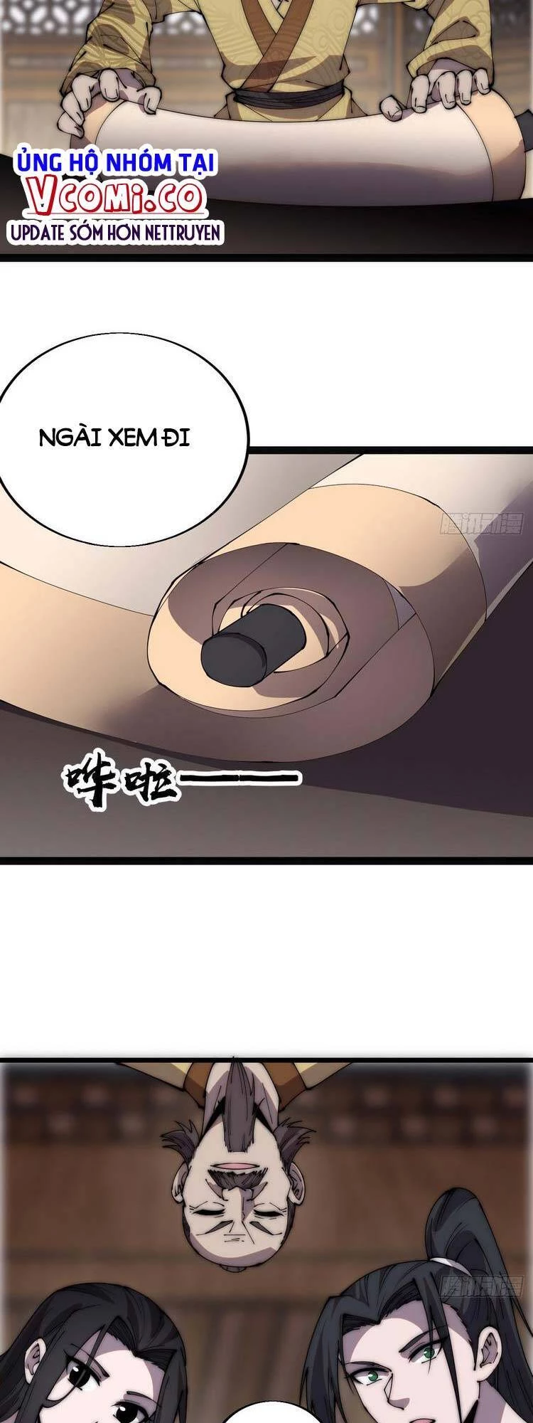 Ta Có Một Sơn Trại Chapter 349 - Trang 4