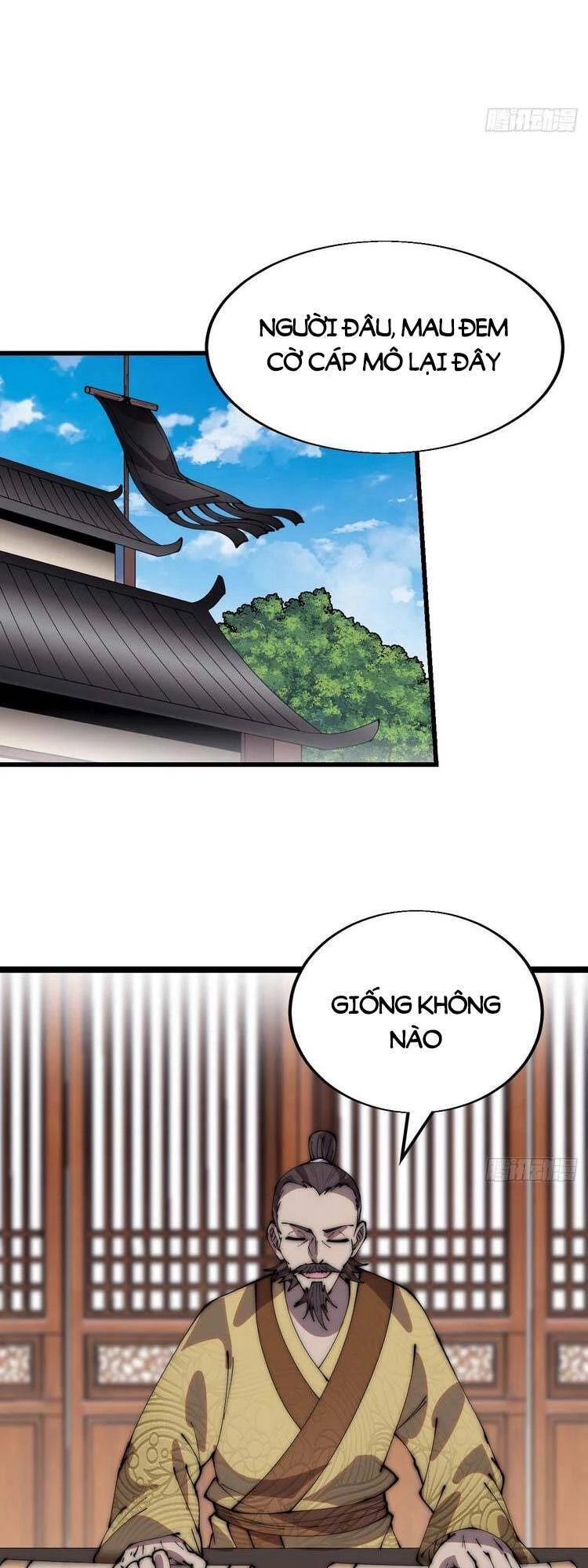 Ta Có Một Sơn Trại Chapter 349 - Trang 4