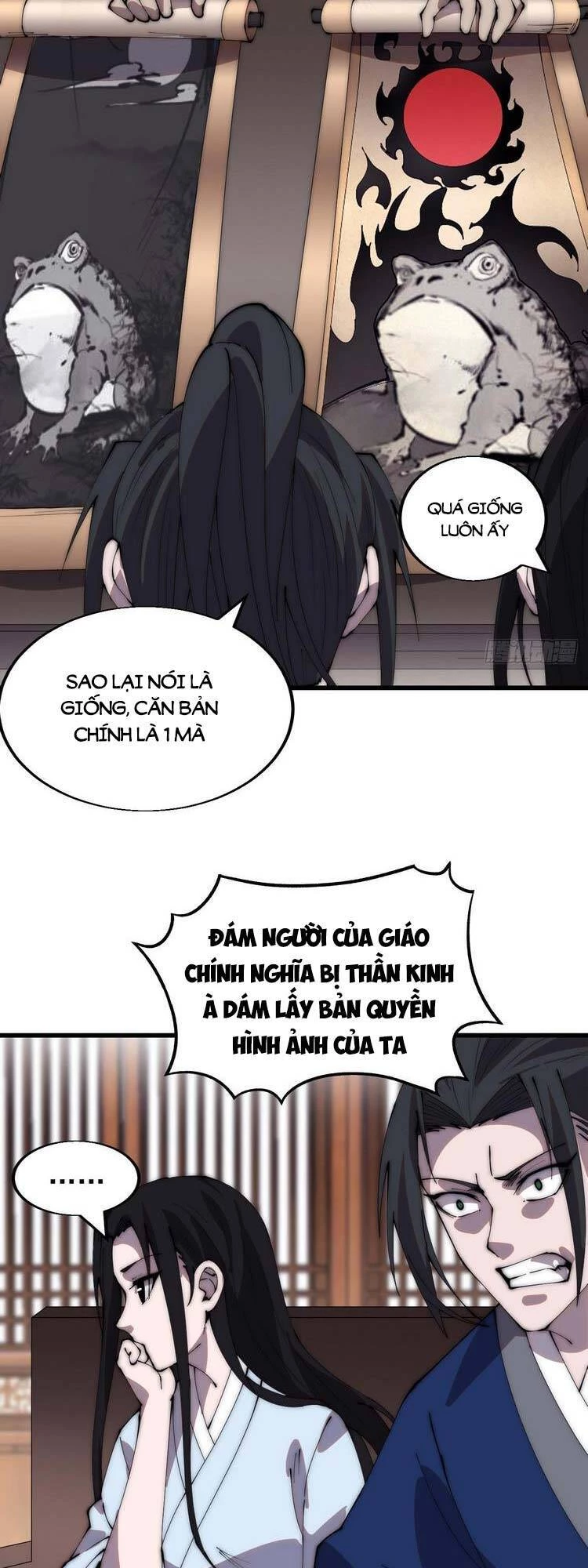 Ta Có Một Sơn Trại Chapter 349 - Trang 4