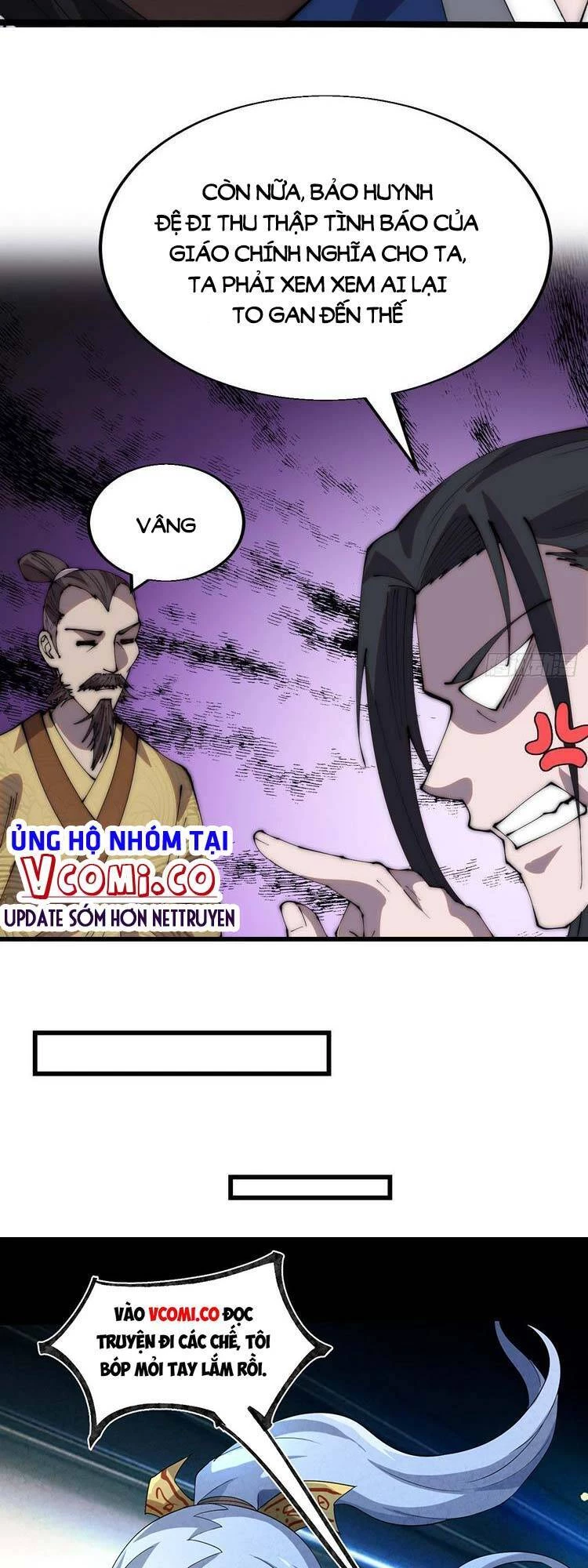 Ta Có Một Sơn Trại Chapter 349 - Trang 4
