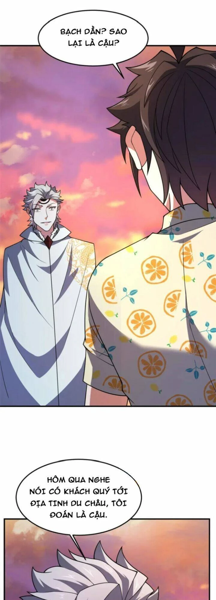 Thần Sủng Tiến Hóa Chapter 226 - Trang 4