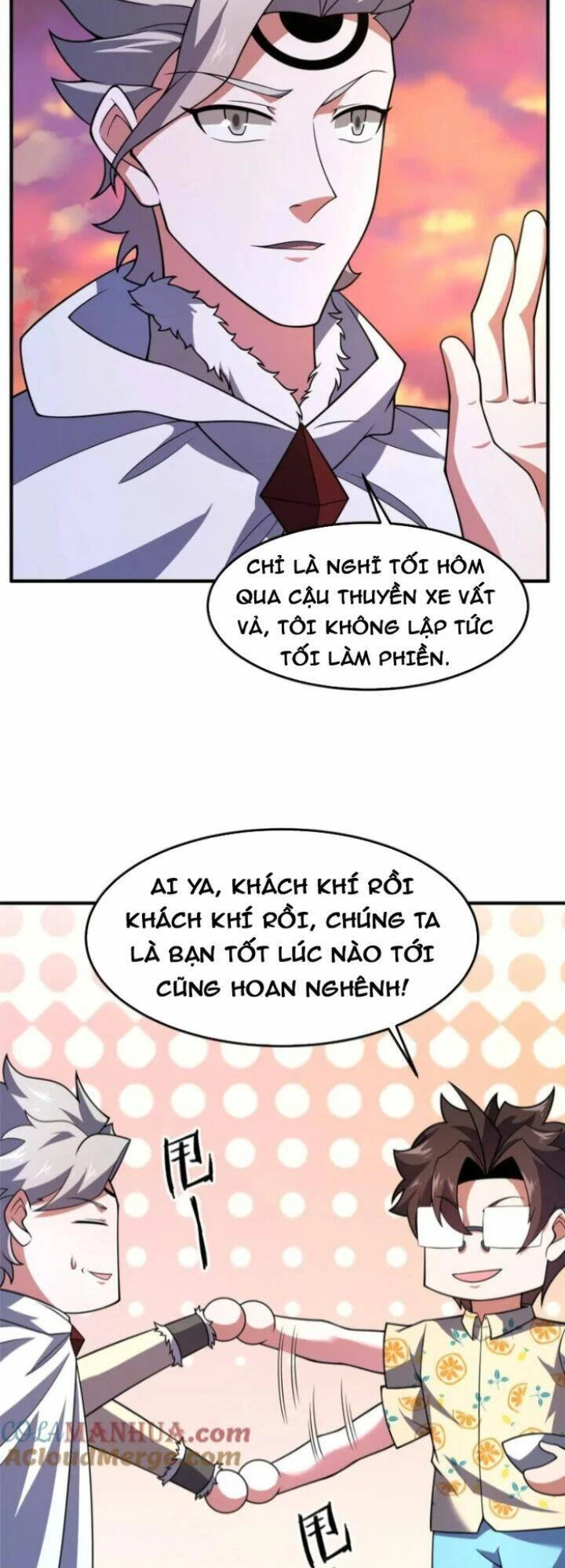 Thần Sủng Tiến Hóa Chapter 226 - Trang 4