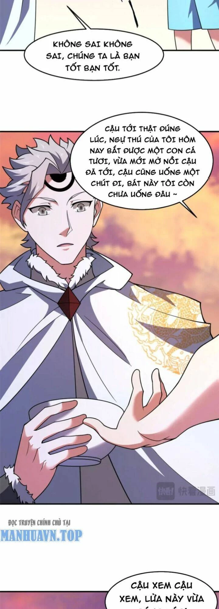 Thần Sủng Tiến Hóa Chapter 226 - Trang 4
