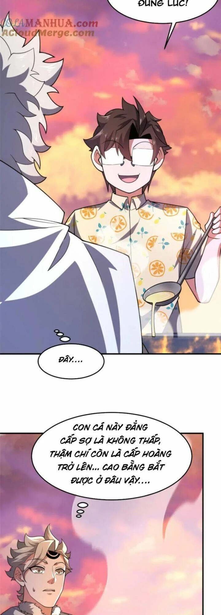 Thần Sủng Tiến Hóa Chapter 226 - Trang 4