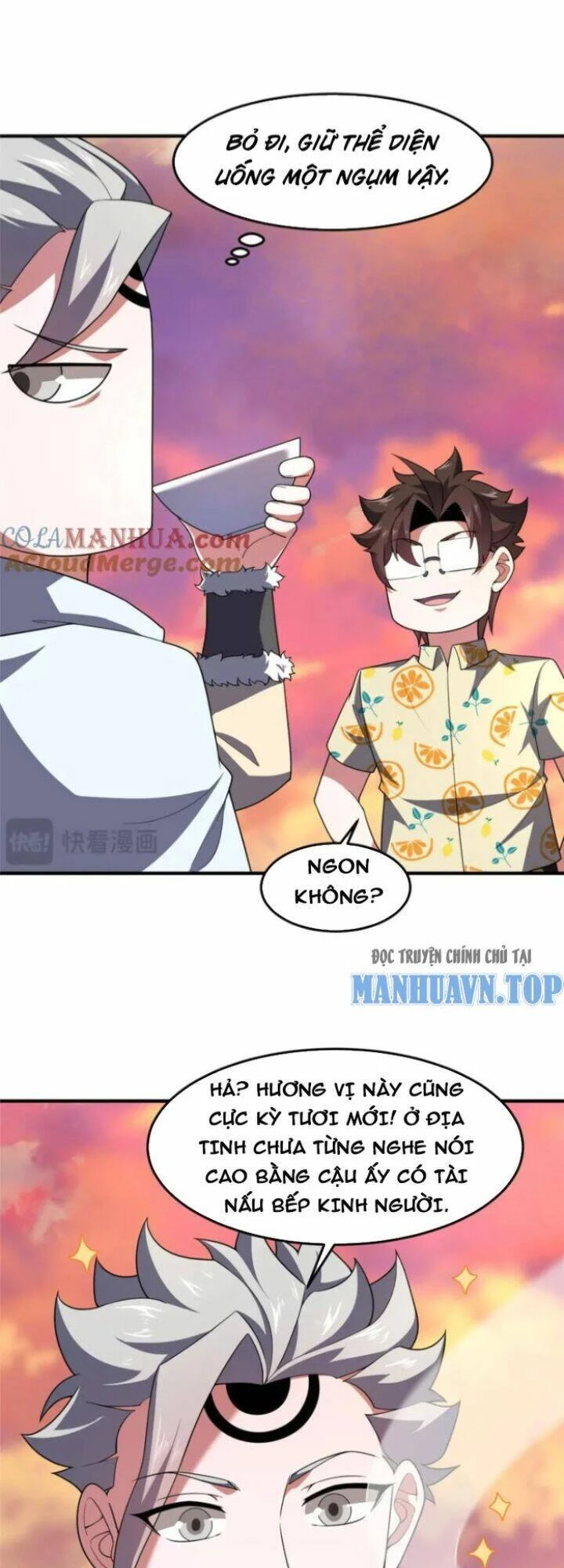 Thần Sủng Tiến Hóa Chapter 226 - Trang 4