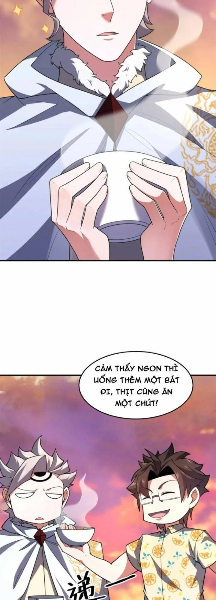 Thần Sủng Tiến Hóa Chapter 226 - Trang 4