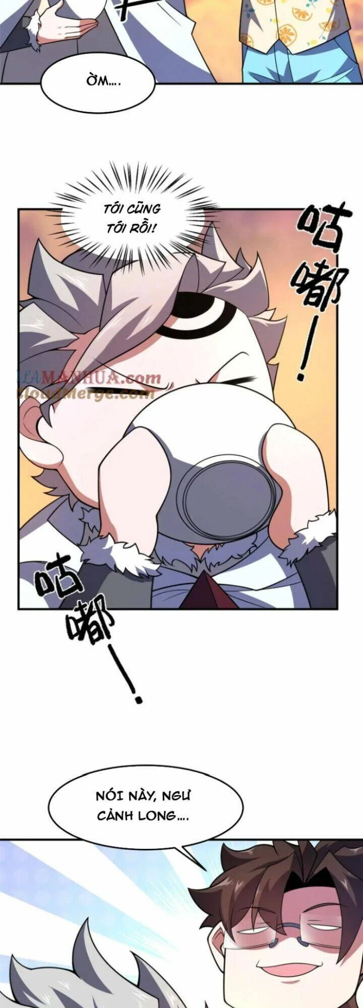 Thần Sủng Tiến Hóa Chapter 226 - Trang 4