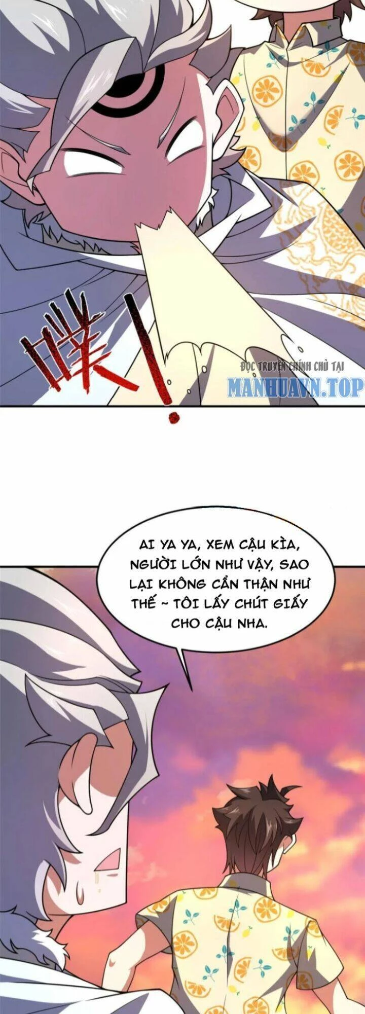 Thần Sủng Tiến Hóa Chapter 226 - Trang 4