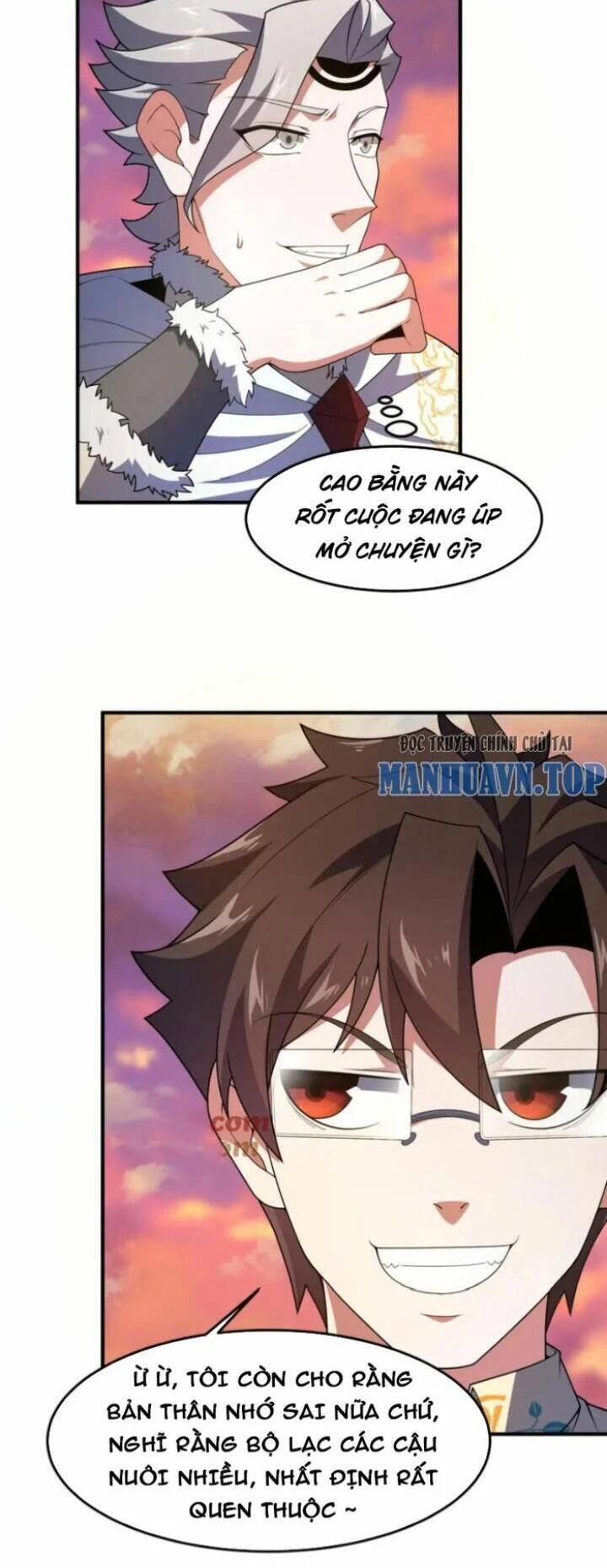Thần Sủng Tiến Hóa Chapter 226 - Trang 4