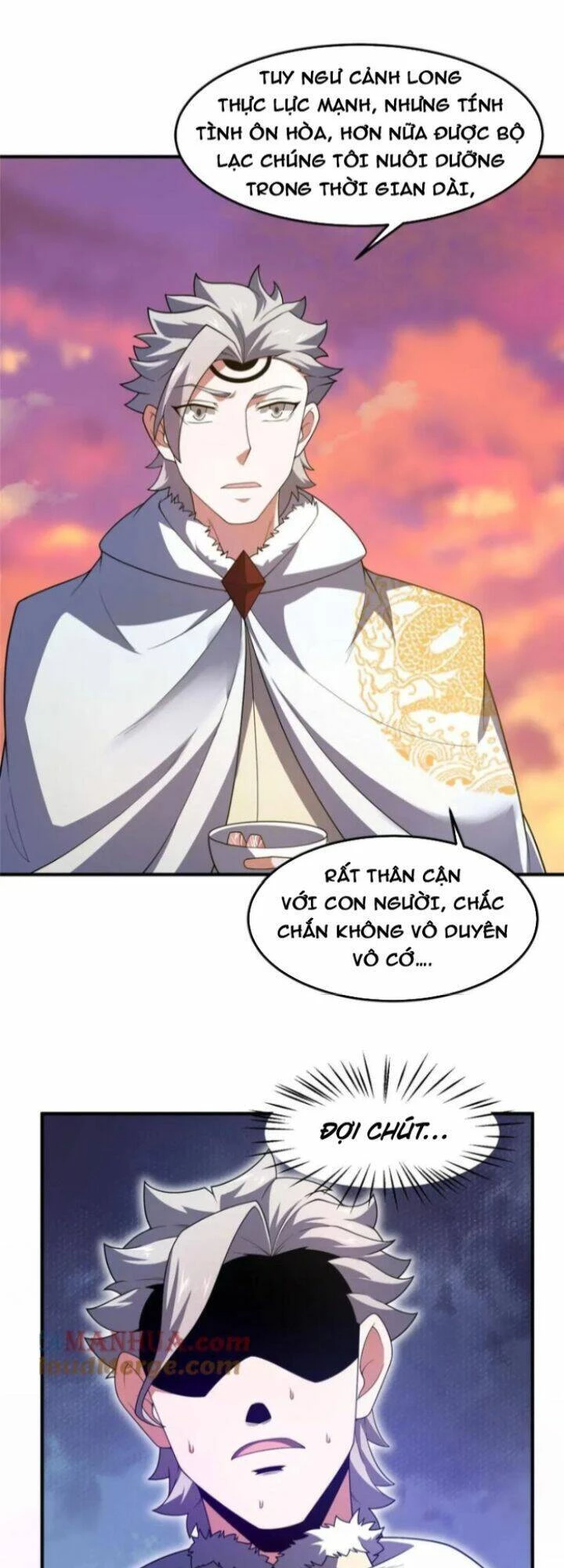 Thần Sủng Tiến Hóa Chapter 226 - Trang 4