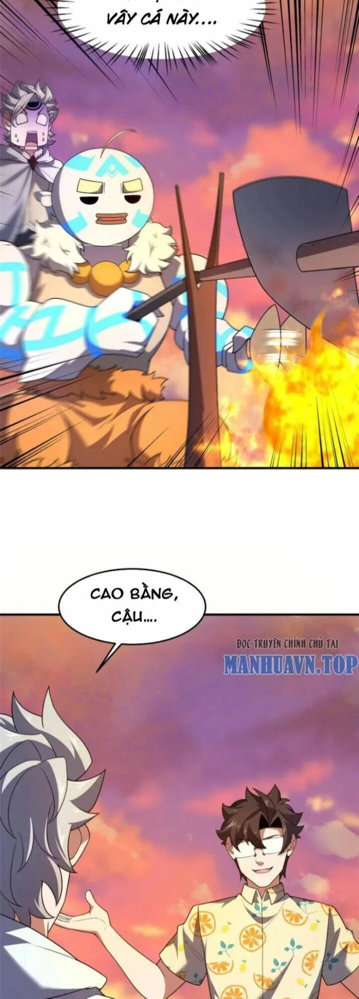Thần Sủng Tiến Hóa Chapter 226 - Trang 4