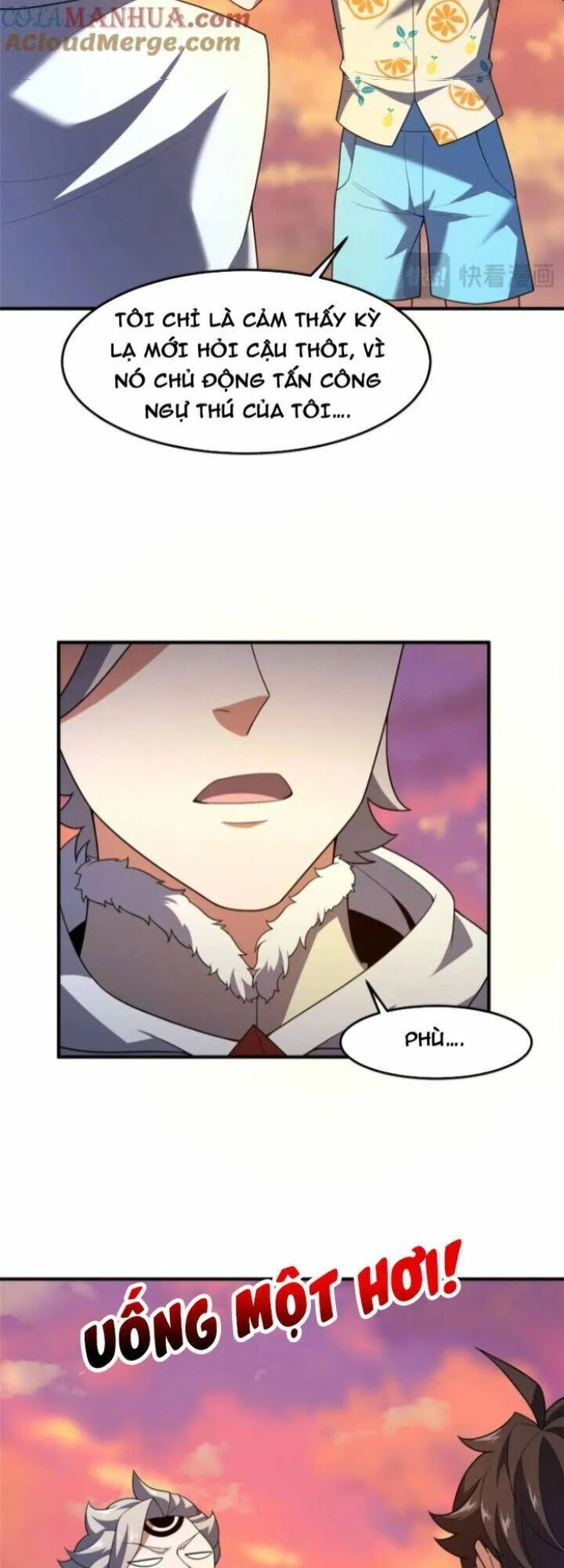 Thần Sủng Tiến Hóa Chapter 226 - Trang 4