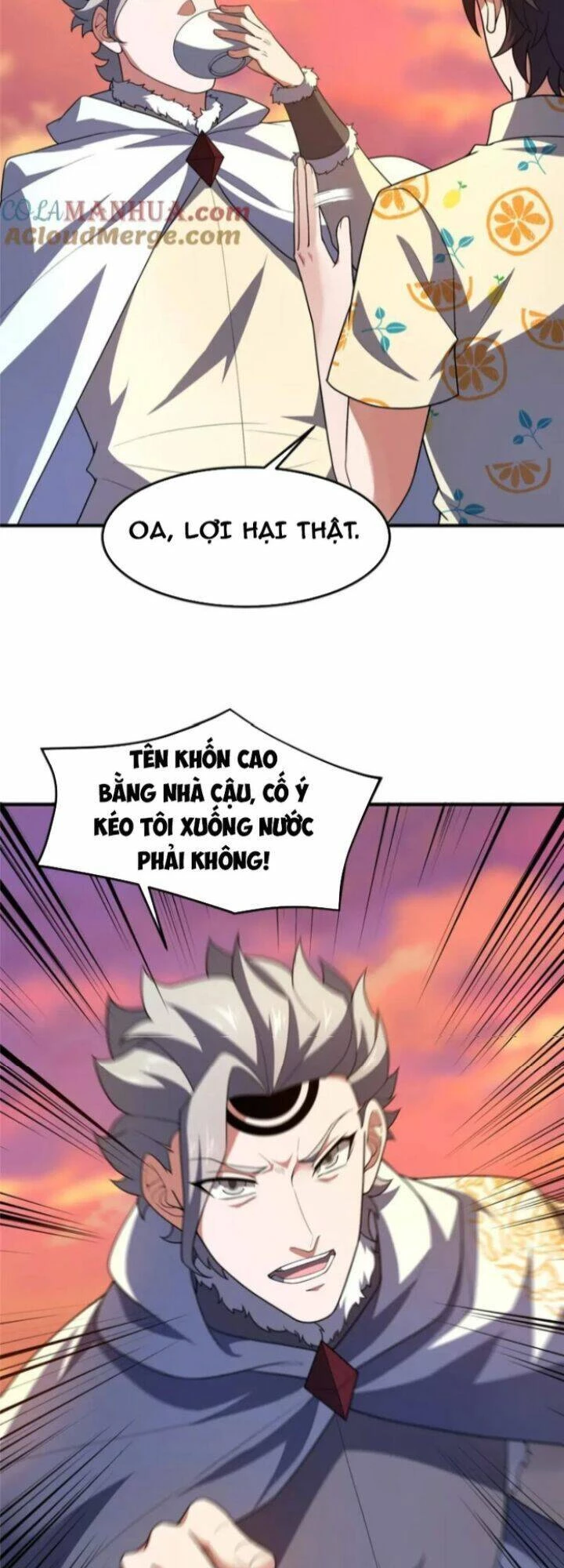 Thần Sủng Tiến Hóa Chapter 226 - Trang 4