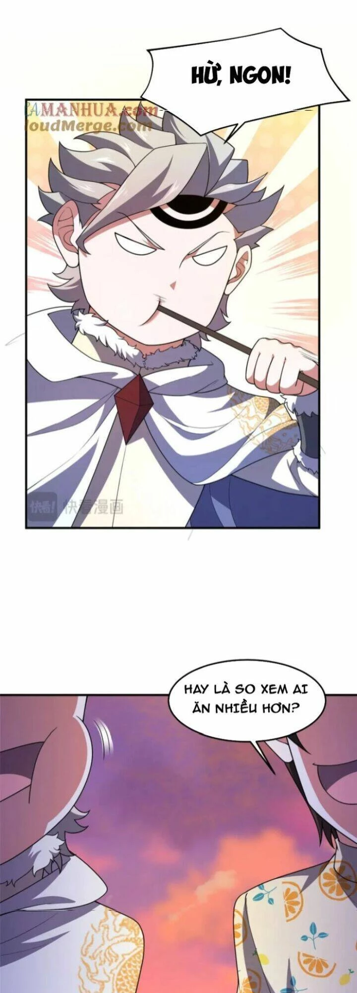 Thần Sủng Tiến Hóa Chapter 226 - Trang 4