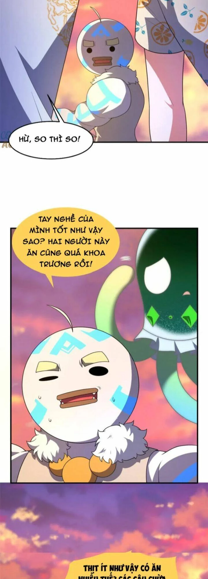 Thần Sủng Tiến Hóa Chapter 226 - Trang 4