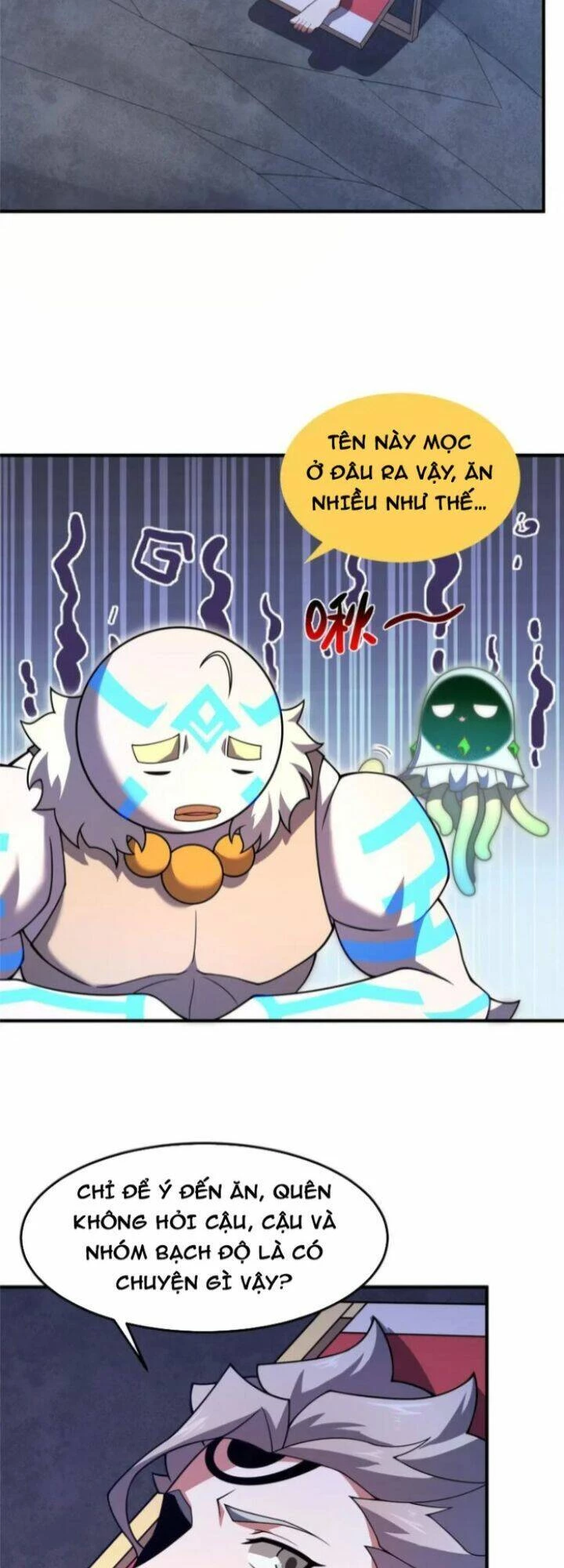 Thần Sủng Tiến Hóa Chapter 226 - Trang 4