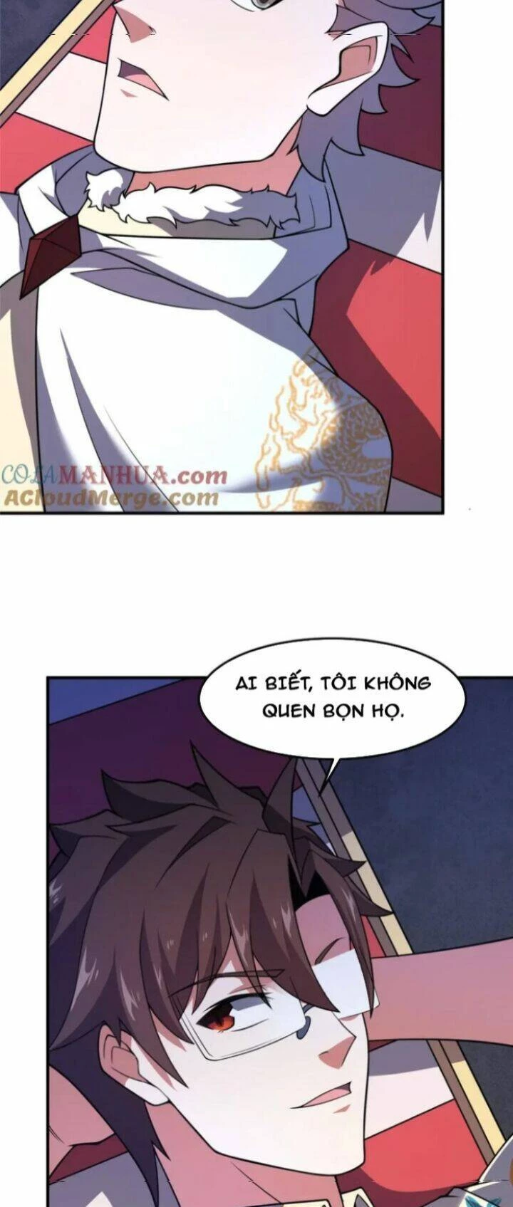 Thần Sủng Tiến Hóa Chapter 226 - Trang 4
