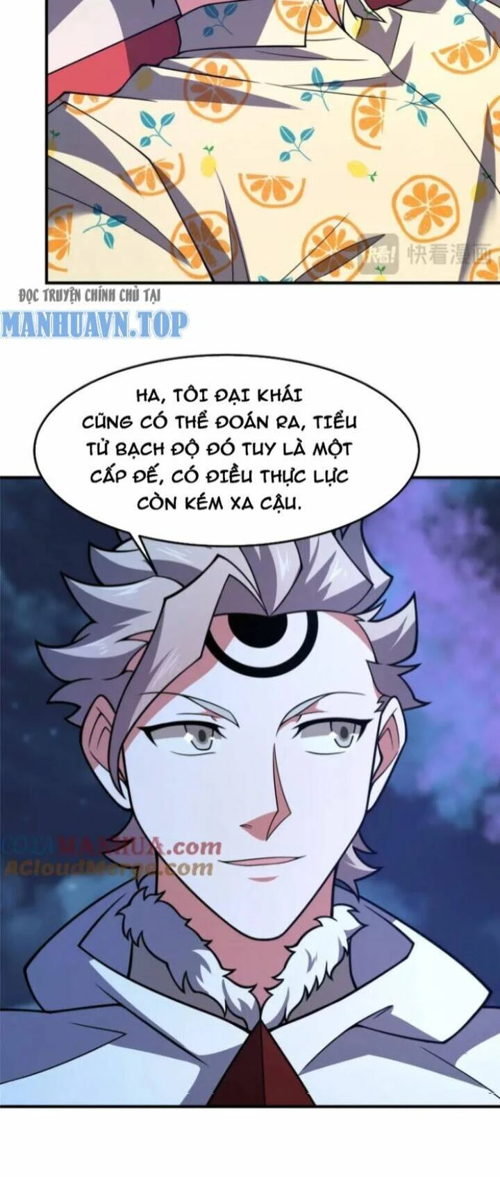 Thần Sủng Tiến Hóa Chapter 226 - Trang 4