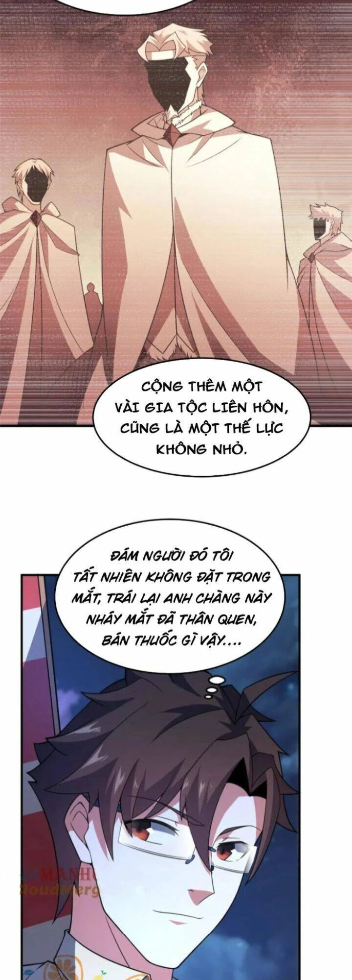 Thần Sủng Tiến Hóa Chapter 226 - Trang 4