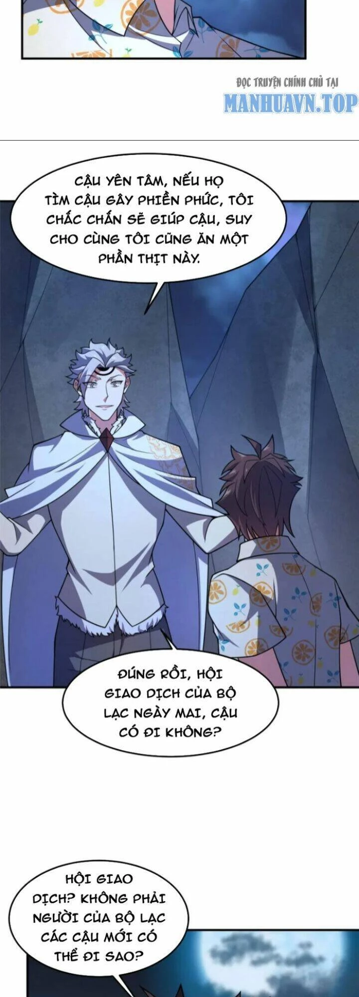 Thần Sủng Tiến Hóa Chapter 226 - Trang 4