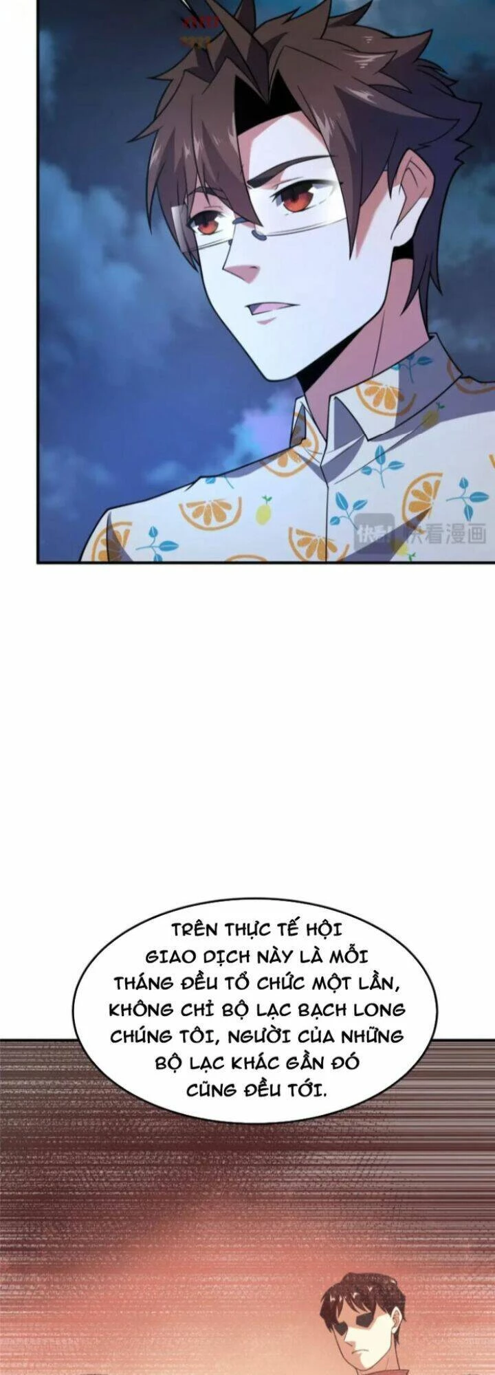 Thần Sủng Tiến Hóa Chapter 226 - Trang 4
