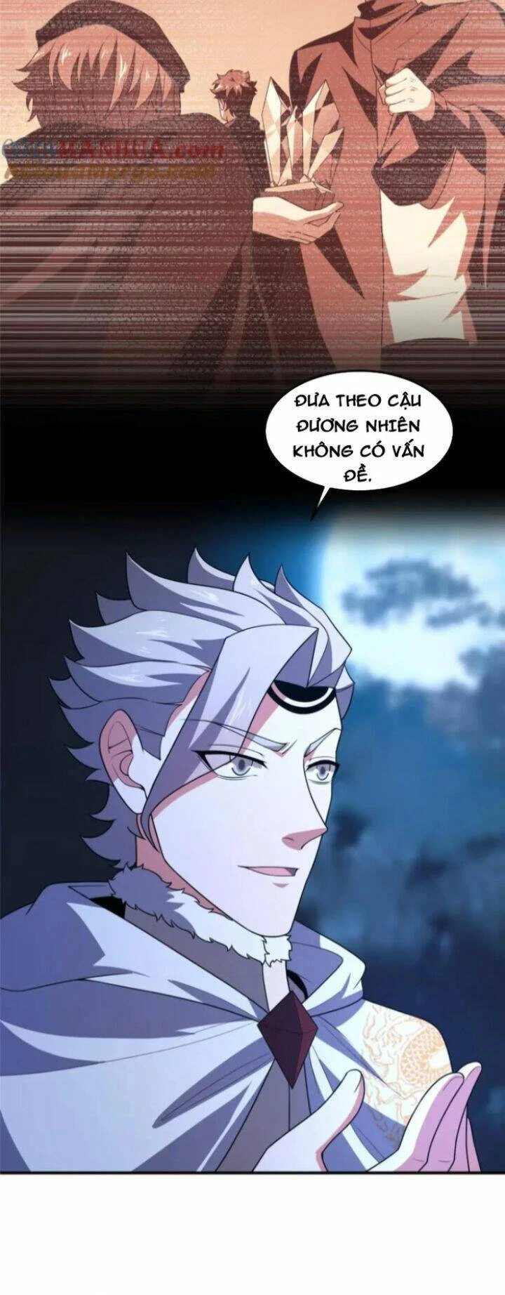 Thần Sủng Tiến Hóa Chapter 226 - Trang 4